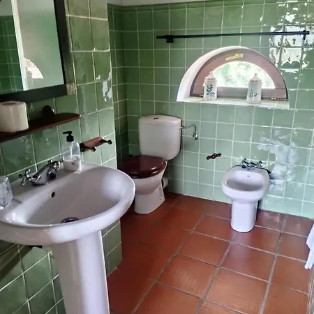 Nyaraló Casavieja Rural Abiada