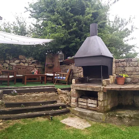 Casavieja Rural Nyaraló