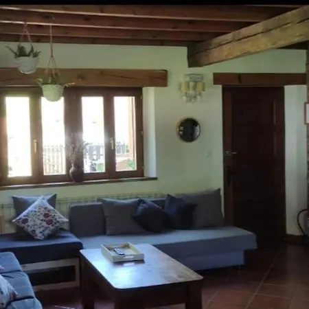 Nyaraló Casavieja Rural