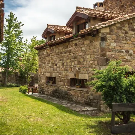Nyaraló Casavieja Rural *