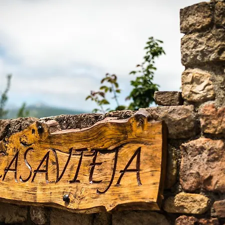 Nyaraló Casavieja Rural *