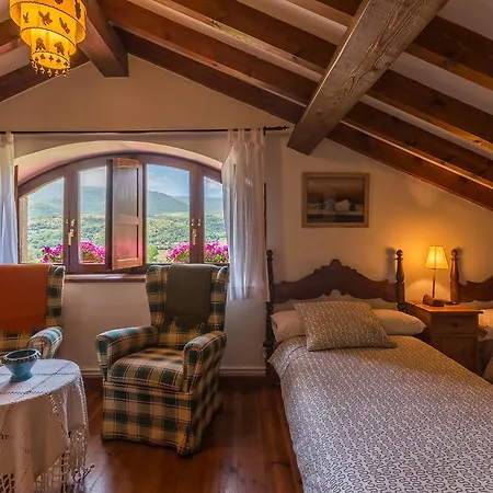 Casa de Férias Casavieja Rural *