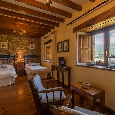 Nyaraló Casavieja Rural *