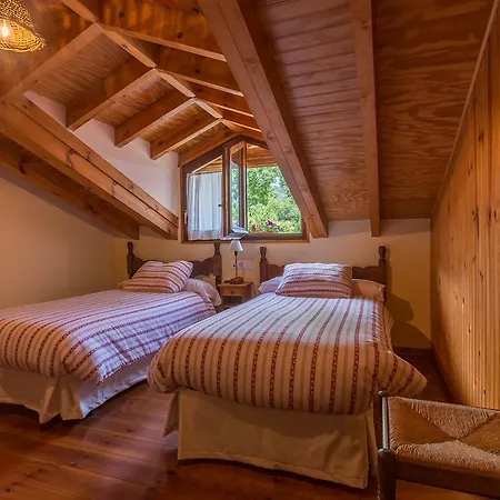 Casavieja Rural Abiada