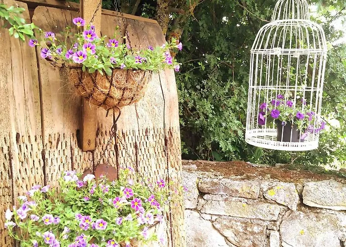 Prázdninový dům Casavieja Rural Abiada