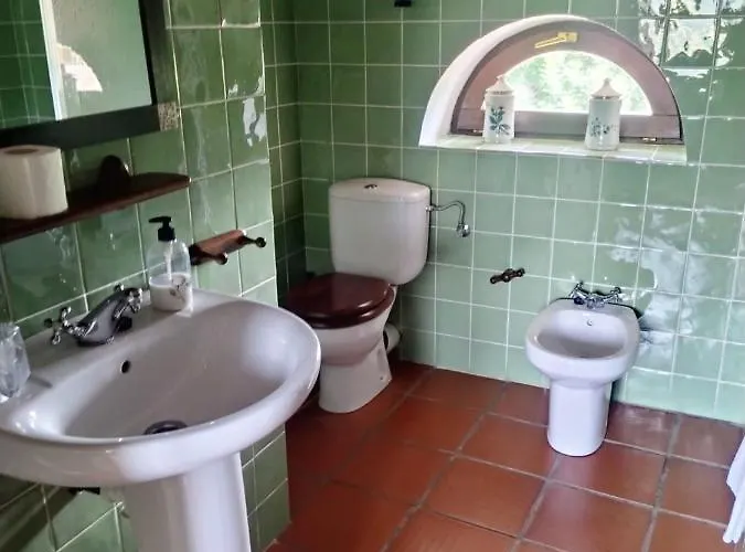 Prázdninový dům Casavieja Rural Abiada