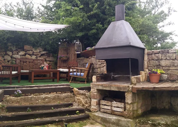 Casavieja Rural Prázdninový dům