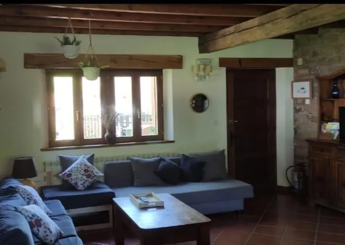 Prázdninový dům Casavieja Rural