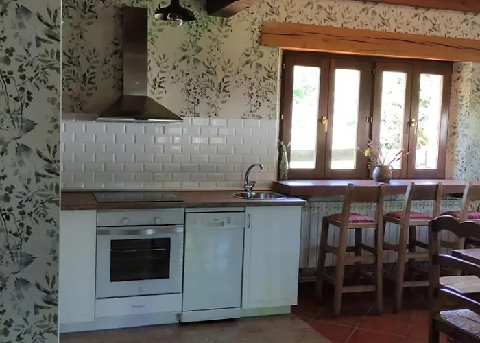 Casavieja Rural Prázdninový dům Abiada