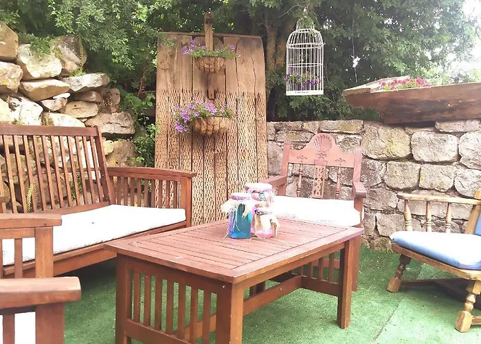 Casavieja Rural Prázdninový dům *