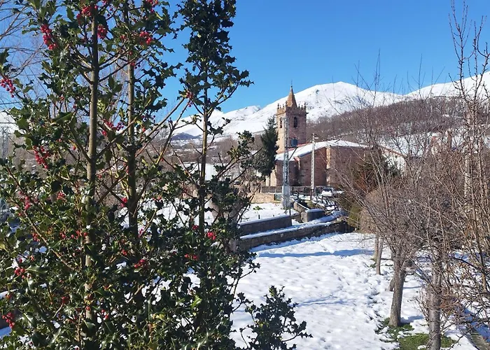 Prázdninový dům Casavieja Rural