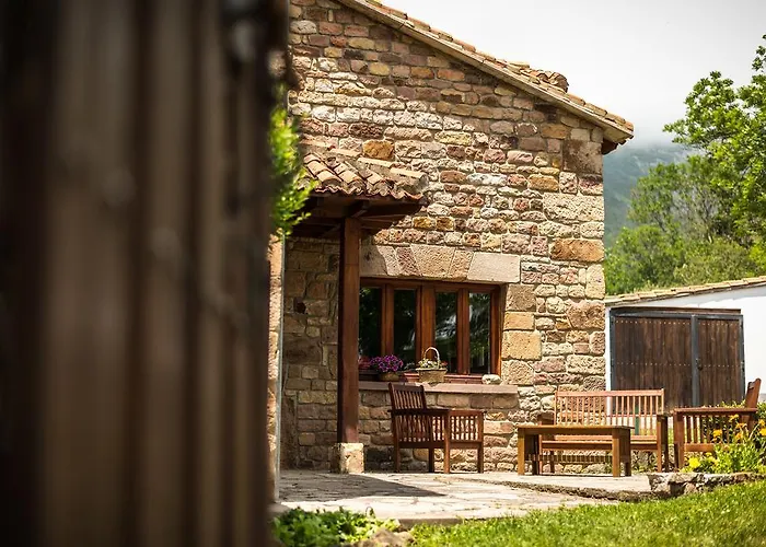 Prázdninový dům Casavieja Rural