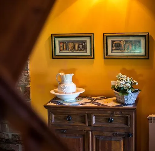 Prázdninový dům Casavieja Rural *