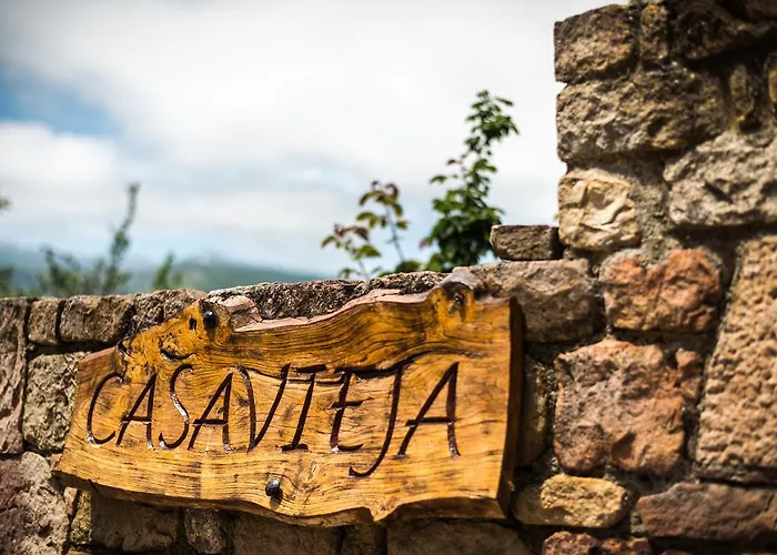 Prázdninový dům Casavieja Rural *