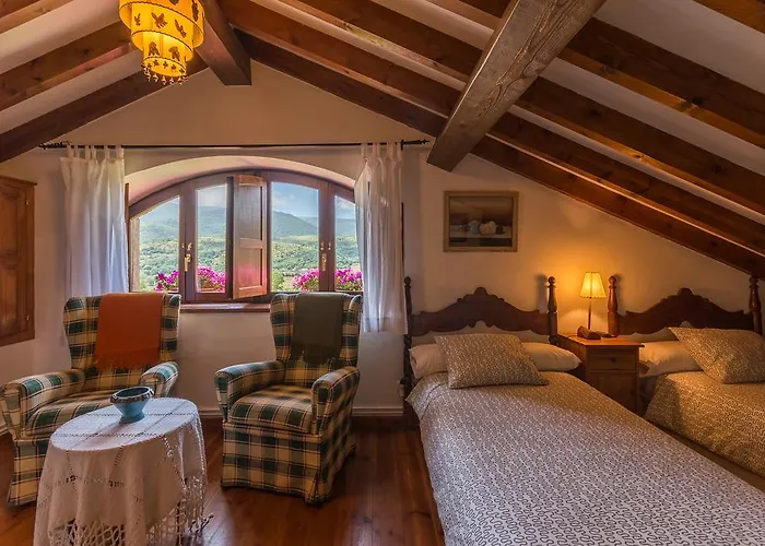 度假居 Casavieja Rural *