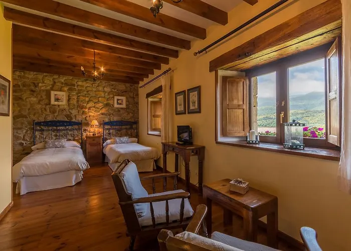 Prázdninový dům Casavieja Rural *