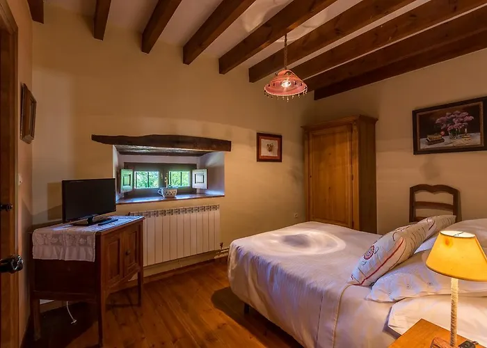 Prázdninový dům Casavieja Rural